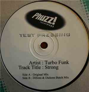 Turbo Funk  - Strong