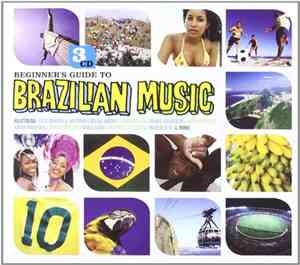 Various - Beginner's Guide To Brazilian Music