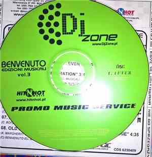 Various - Benvenuto Promo Music Service Vol. 3