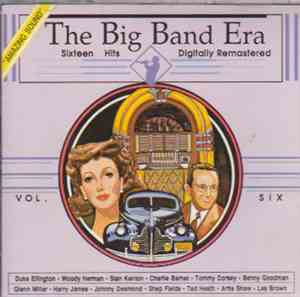 Various - Big Band Era Vol. 6