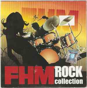 Various - FHM Rock Collection