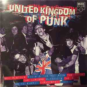Various - United Kingdom Of Punk