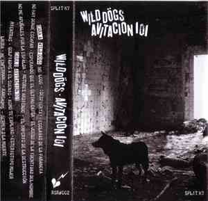 Wild Dögs / Avitacion 101 - Split K7