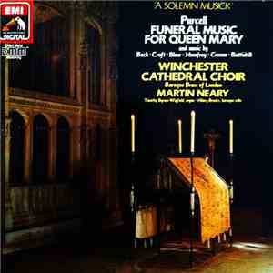 Winchester Cathedral Choir, Baroque Brass Of London, Timothy Byram-Wigfield ...