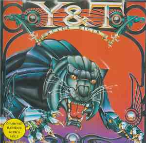Y & T - Black Tiger