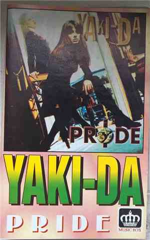 Yaki-Da - Pride