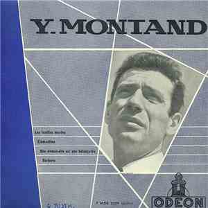 Yves Montand - Les Feuilles Mortes