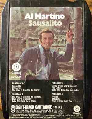 Al Martino - Sausalito