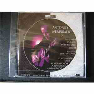 Antonio Membrado - Volume 2
