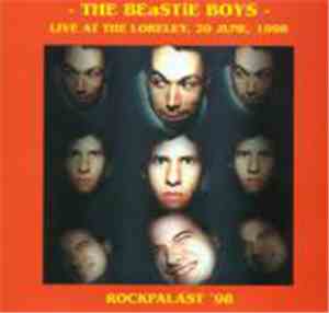 Beastie Boys - Rockpalast '98