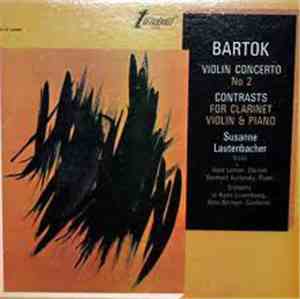 Béla Bartók - Violin Concerto No. 2 / Contrasts