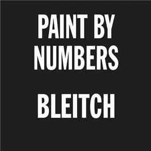 BLEITCH - Paint By Numbers