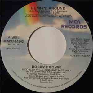 Bobby Brown - Humpin ' Around