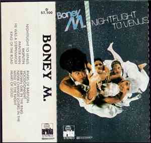 Boney M. - Nightflight To Venus