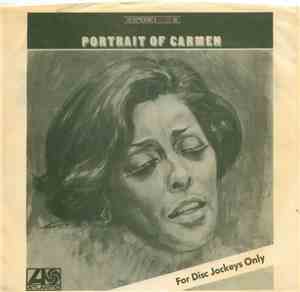 Carmen McRae - Portrait Of Carmen