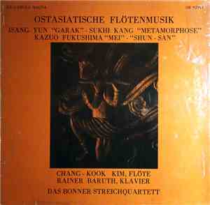 Chang-Kook Kim, Rainer Baruth, Das Bonner Streichquartett - Ostasiatische F ...
