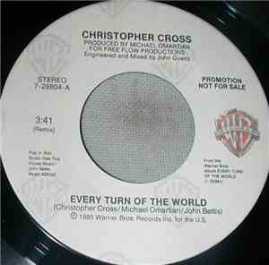 Christopher Cross - Every Turn Of The World