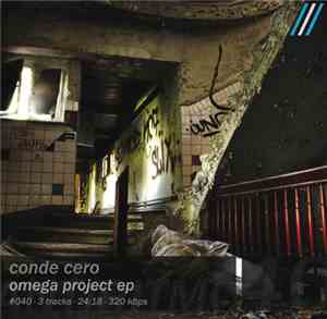 Conde Cero - Omega Project EP