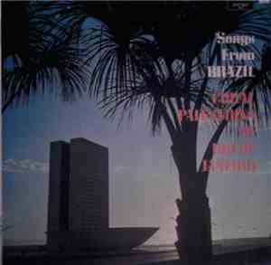 Coral Palestrina Of Rio De Janeiro - Songs From Brazil