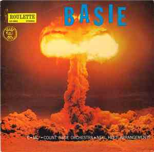 Count Basie & His Orchestra - The Atomic Mr. Basie