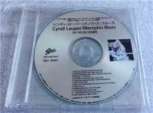 Cyndi Lauper - Memphis Blues