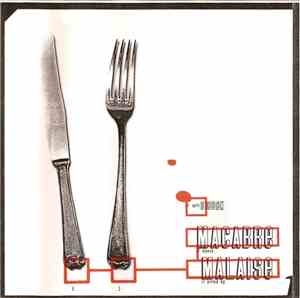 Danse Macabre  / Killed By Malaise - Danse Macabre / Killed By Malaise