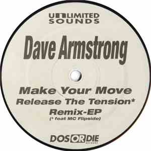 Dave Armstrong - Make Your Move / Release The Tension