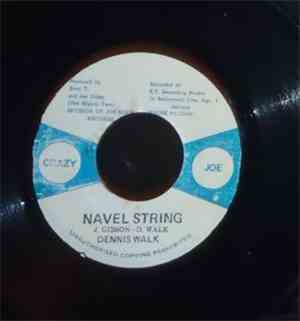 Dennis Walk - Navel String