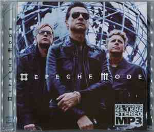 Depeche Mode - Stereo MP3