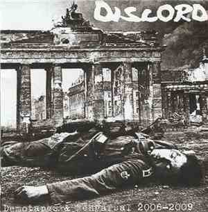 Discord  - Demotapes & Rehearsal 2006-2009