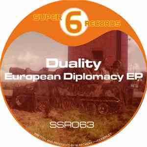 Duality  - European Diplomacy EP
