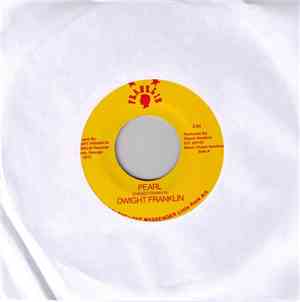 Dwight Franklin - Pearl / Letter To Pearl
