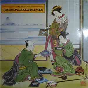 Emerson, Lake & Palmer - The Best Of Emerson Lake & Palmer