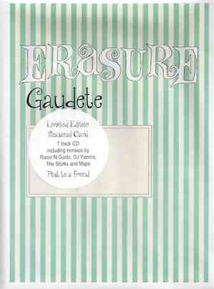Erasure - Gaudete