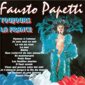Fausto Papetti - Toujours La France