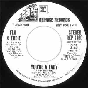 Flo & Eddie - You're A Lady