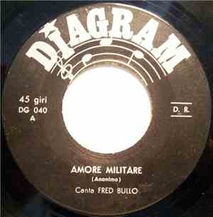 Fred Bullo - Amore Militare