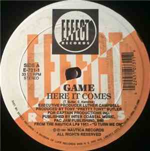 Game  - Here It Comes / No Exceptions