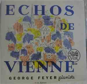 George Feyer - Echos De Vienne