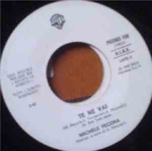 Gino Soccio / Michele Pecora - S-Beat / Te Ne Vai