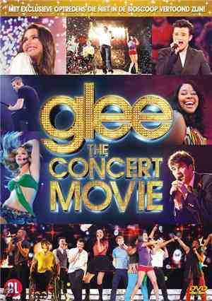 Glee Cast - Glee: The Concert Movie