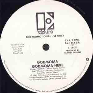 Godmoma - Godmoma Here