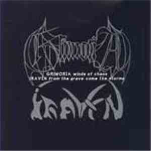 Grimoria / Iraven - Winds Of Chaos / From The Grave Come The Storm