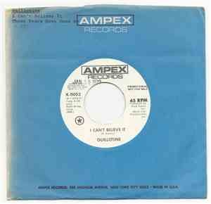 Guillotine  - I Can't Believe It