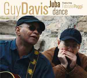 Guy Davis  Featuring Fabrizio Poggi - Juba Dance