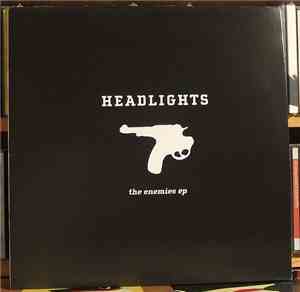 Headlights - The Enemies EP