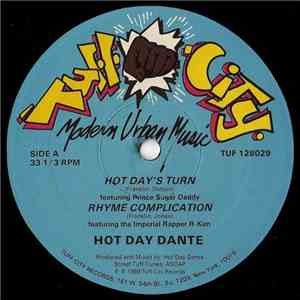 Hot Day Dante - Hot Days Turn / Rhyme Complication