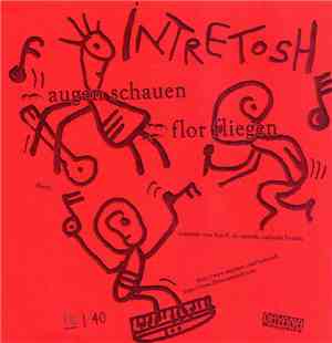 Intretosh - Augen Schauen / Flor Fliegen