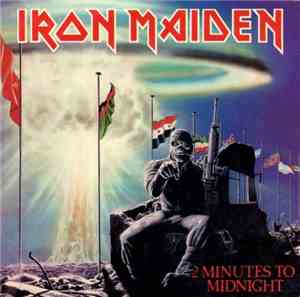 Iron Maiden - 2 Minutes To Midnight
