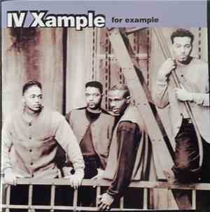 IV Xample - For Example